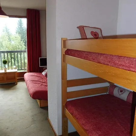 Apartament Le Reguet Notre-Dame-de-Bellecombe